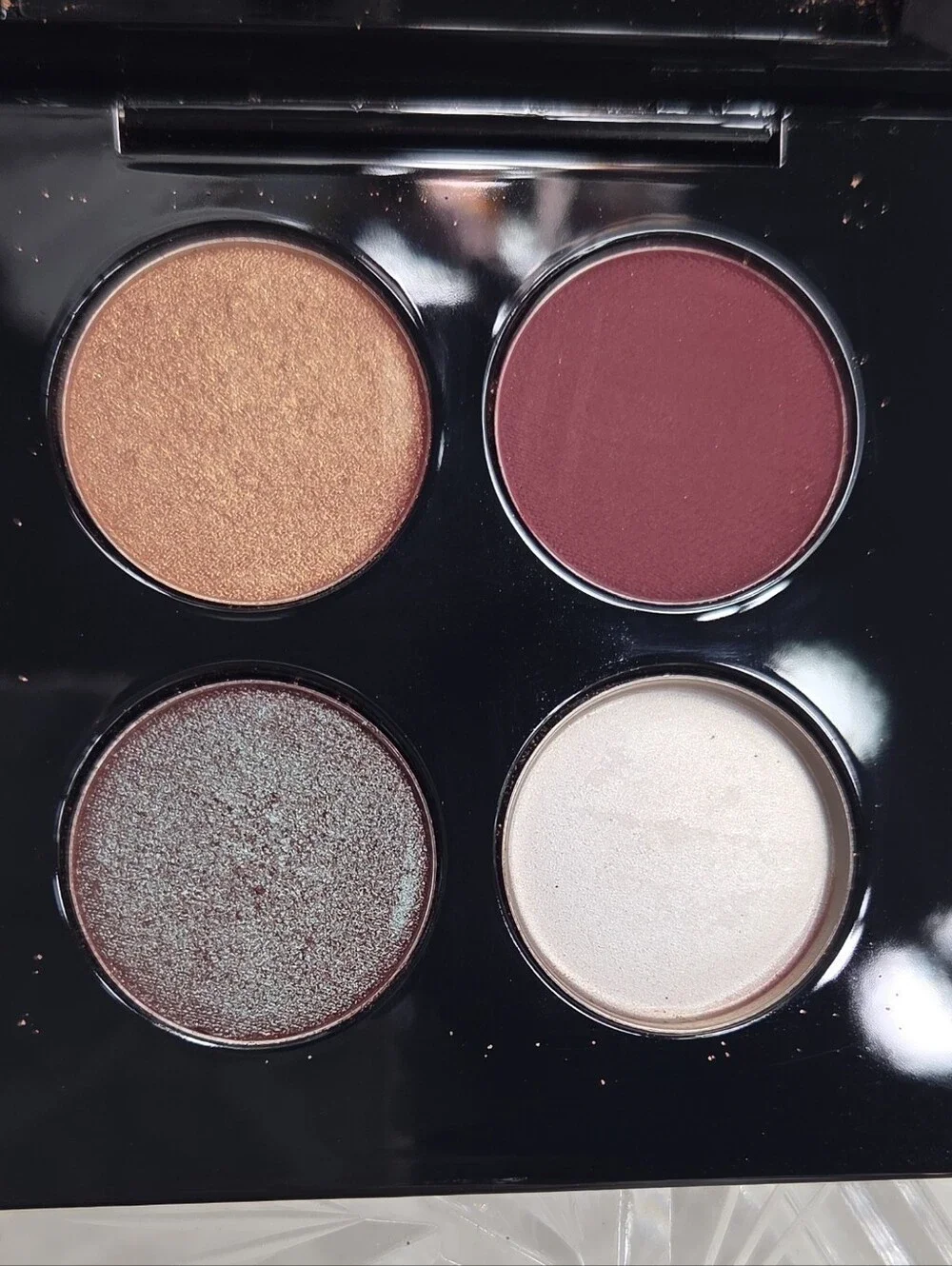 Pat McGrath Deep Space Divinity Luxe Eyeshadow